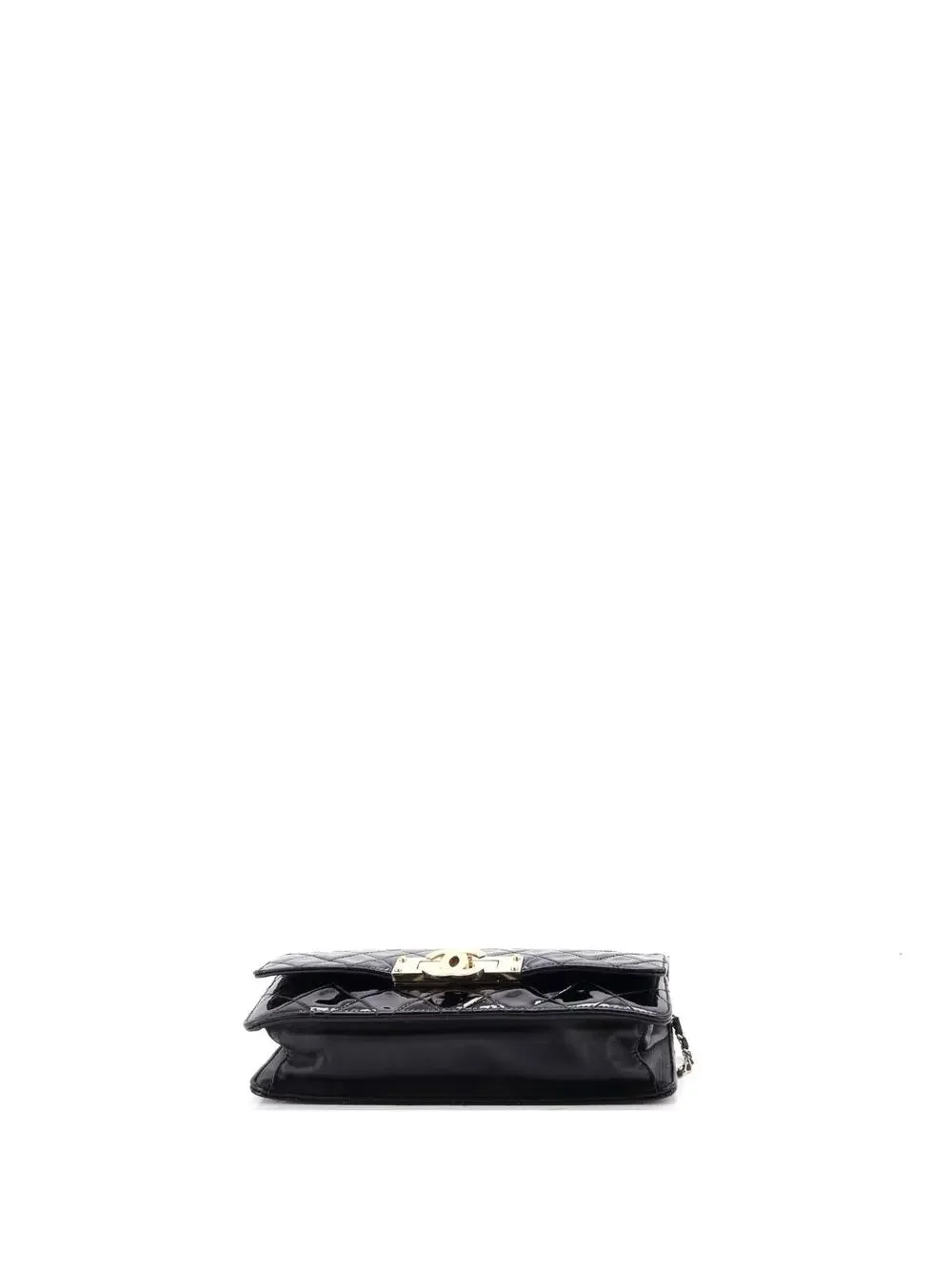 Chanel Golden Class Wallet On Chain #327295C27B